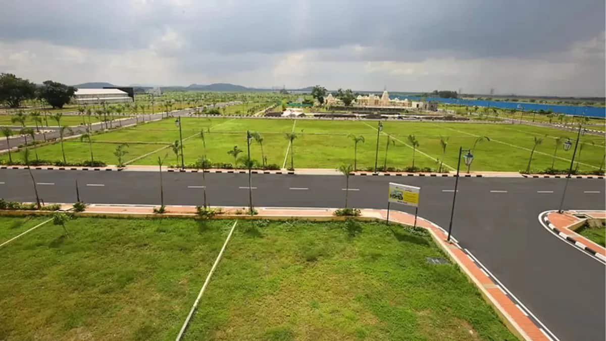 ATS Homekraft Residential Plot